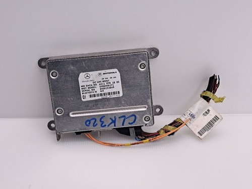 Centralina bluetooth telefono - centralina,