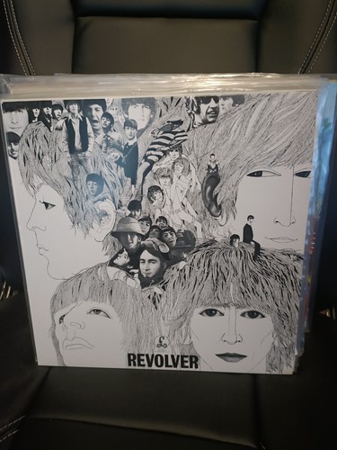 The beatles revolver - -,