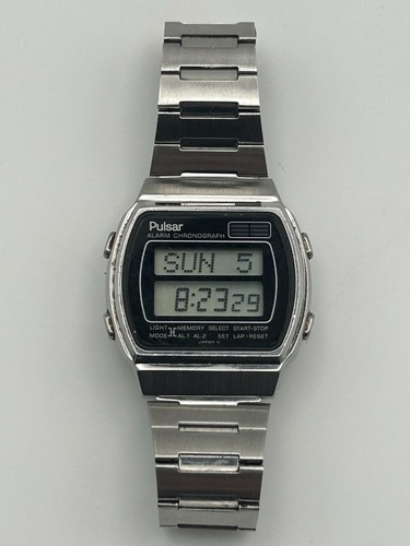 Raro orologio digitale - , lcd