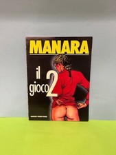 MILO MANARA IL GIOCO 2 - TOTEM