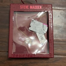 Steve Madden set collana