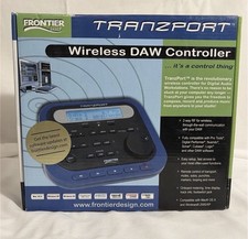 Frontier Blue Tranzport