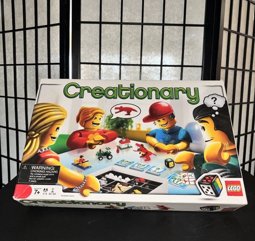 Lego creationary - lego, /