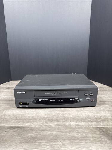 Daewoo t5dn lettore vcr - lettore, vhs
