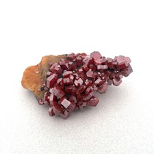 Esemplare di Vanadinite
