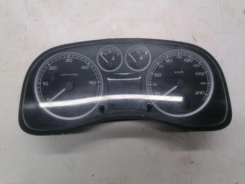 Strumentazione peugeot 307 - strumentazione,