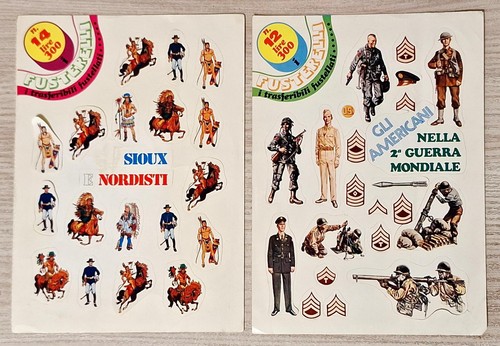 Fusterelli sioux nordisti - fusterelli,