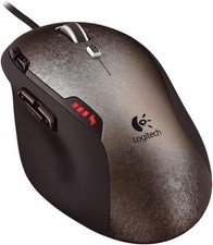 Logitech G500 - Mouse G500