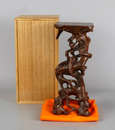 Supporto per bonsai giapponese