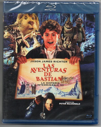 Storia infinita blu ray - 3,