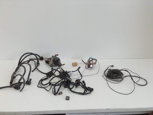 Kit impianto gas lancia - impianto,