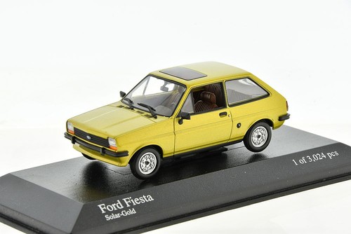 Ford fiesta gold - ford,