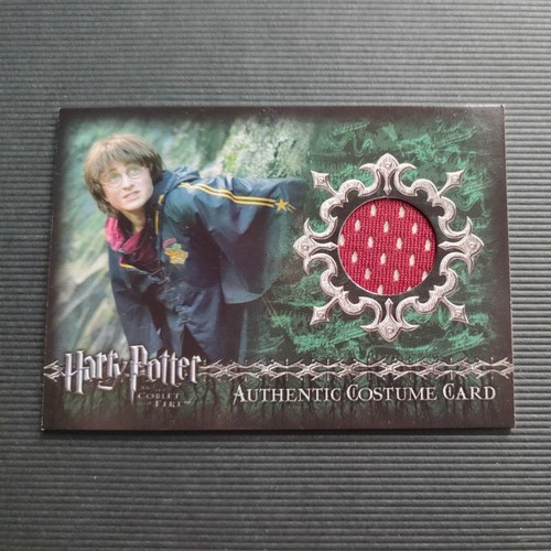 2005 harry potter artbox - harry,