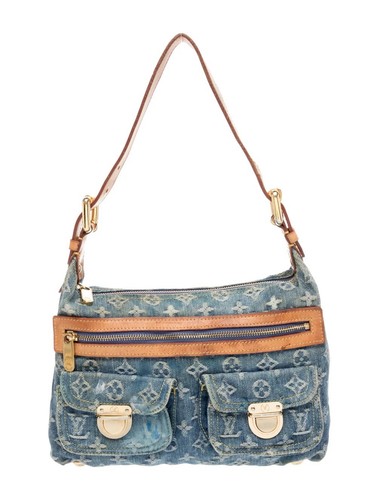 Louis vuitton monogram - monogram, denim