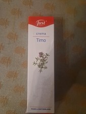Crema Timo Just 100 Ml