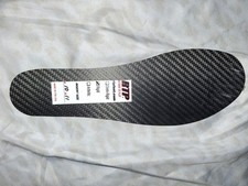 Soletta in fibra di carbonio -