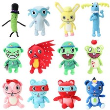 Peluche bambola simpatica