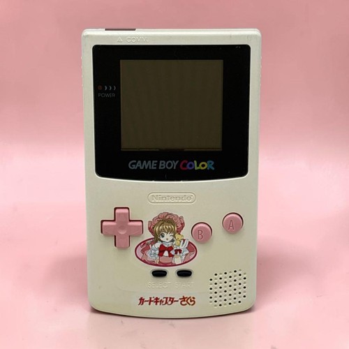 Nintendo game boy - game, color