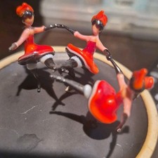 LATTINA BALLERINA VETRO MURANO