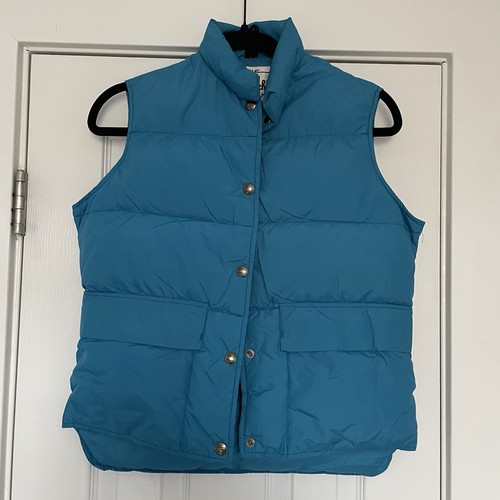 Woolrich gilet imbottito