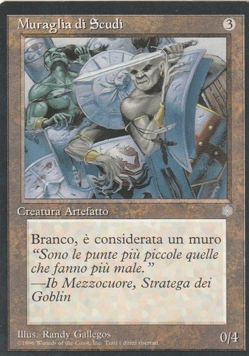 Magic adunanza era - -,