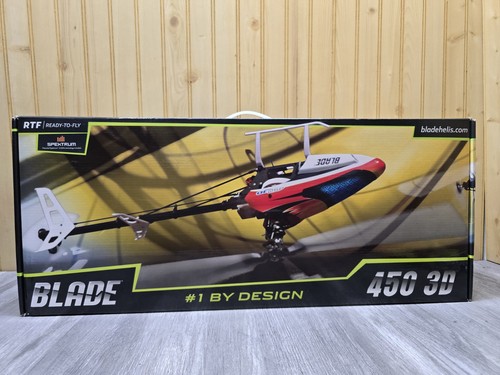 Nuovo blade 450 - blade, flybarless
