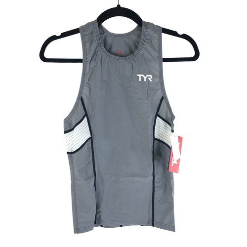Tyr mens carbon tank top - mens,