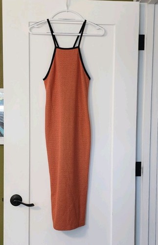 Maxi abito zara - zara, maglia