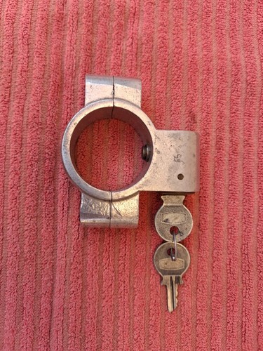 Blocchetto piantone sterzo - piantone,
