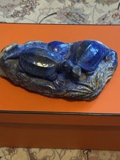 Scultura In Lapislazzuli Arte