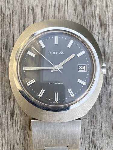 Bulova nos top - top, vintage