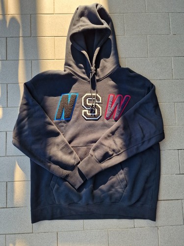 Nike hoodie felpa - nike, con