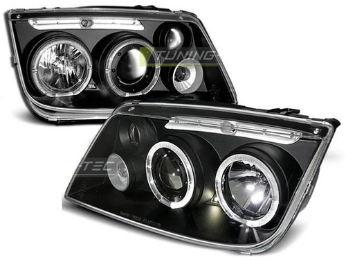Paire feux phares - vw, bora