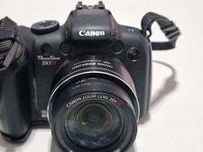 CANON POWERSHOT SX1 IS
