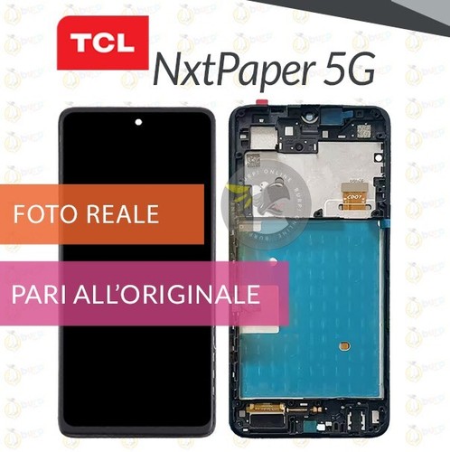 Display tcl nxtpaper 5g - tcl, 40