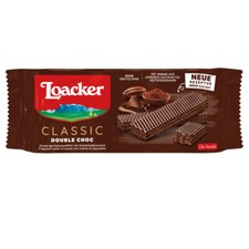 Loacker Classic Double Choc