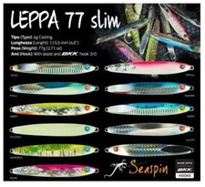 ARTIFICIALE SPINNING SEASPIN