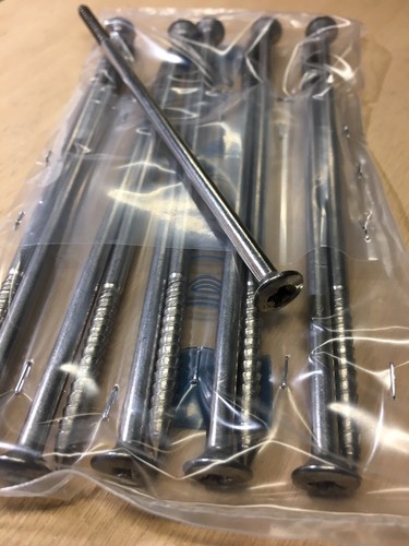 Vite acciaio inox 5x156 per - vite,