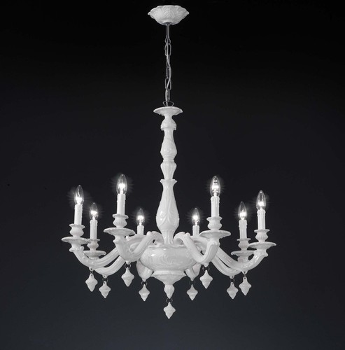 Lampadario classico lusso