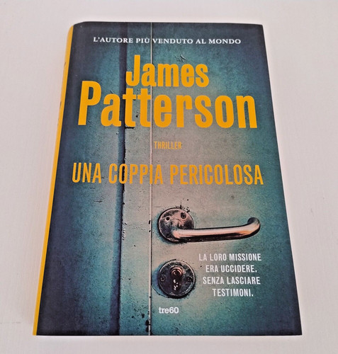 Libro james patterson una - libro,