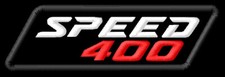 Toppa per tifosi Triumph Speed