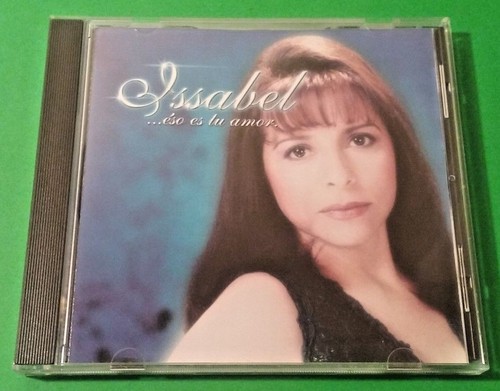 Issabel eso tu - issabel..., amor