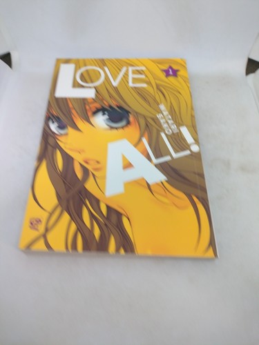Manga love all - all, 1
