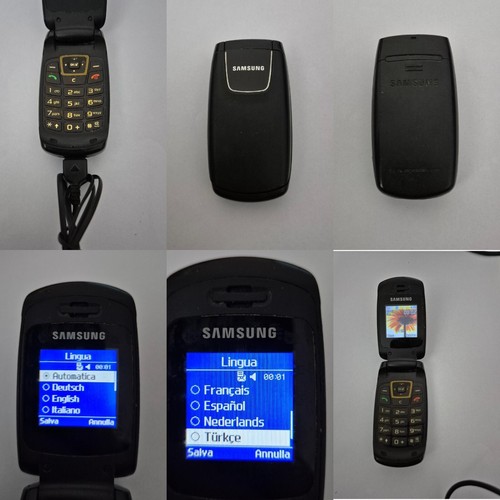 Cellulare samsung sgh c270 - cellulare,