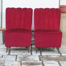 2 Poltrone da salotto in