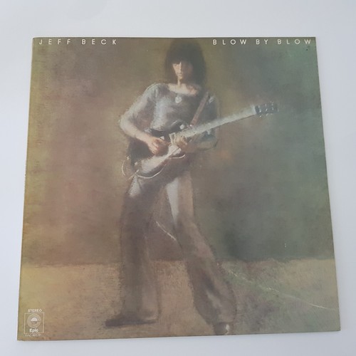Jeff beck blow - blow,