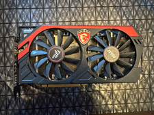 Scheda grafica MSI AMD Radeon