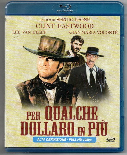 Per qualche dollaro piu - per, in