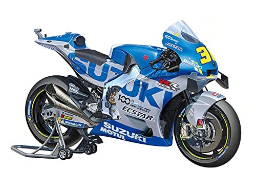 Tamiya team suzuki ecstar - 1/12,