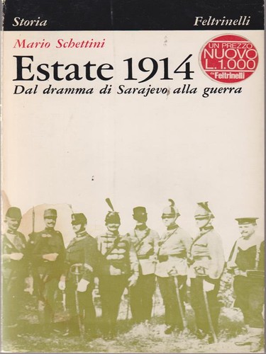 Estate 1914 dal - estate, 1914.